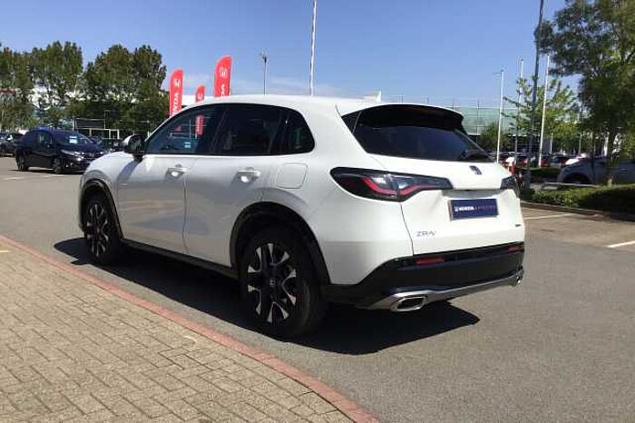 Honda ZR-V e:HEV 2.0 eHEV Advance 5dr CVT 
