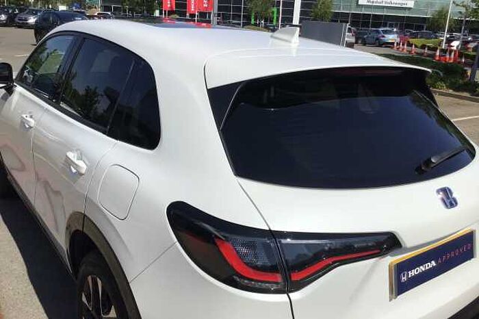 Honda ZR-V e:HEV 2.0 eHEV Advance 5dr CVT 