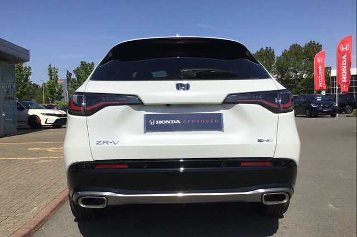 Honda ZR-V e:HEV 2.0 eHEV Advance 5dr CVT 