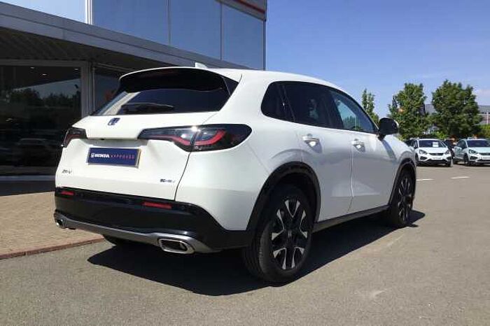Honda ZR-V e:HEV 2.0 eHEV Advance 5dr CVT 