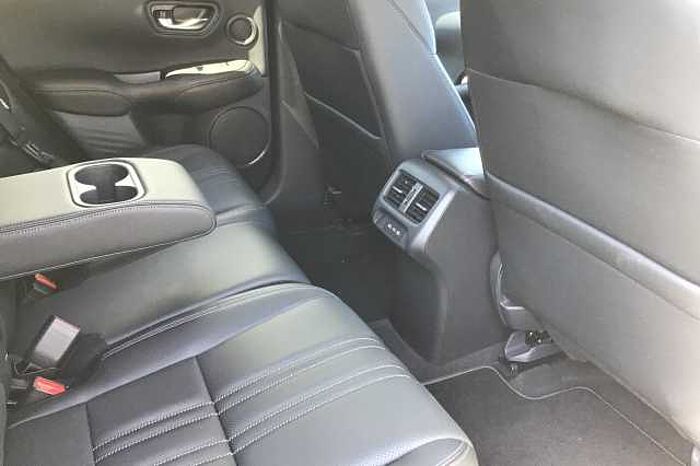 Honda ZR-V e:HEV 2.0 eHEV Advance 5dr CVT 