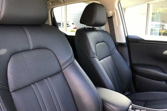 Honda ZR-V e:HEV 2.0 eHEV Advance 5dr CVT 