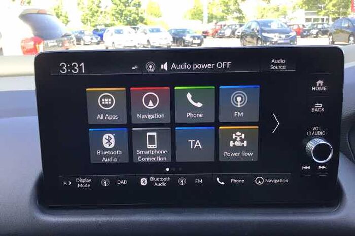 Honda ZR-V e:HEV 2.0 eHEV Advance 5dr CVT 