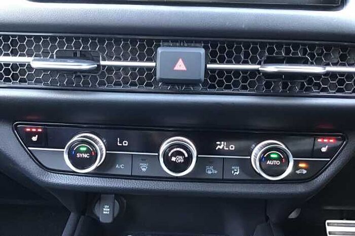 Honda ZR-V e:HEV 2.0 eHEV Advance 5dr CVT 
