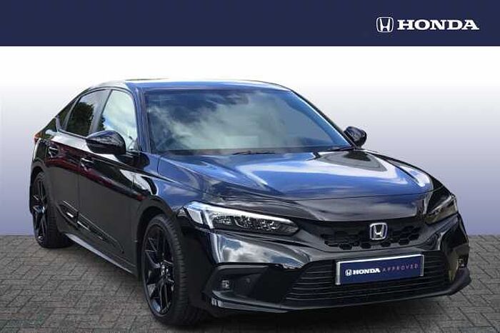 Honda Civic Hybrid 2.0 eHEV Sport 5dr CVT 