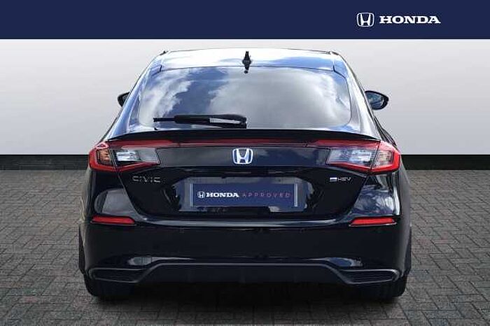Honda Civic Hybrid 2.0 eHEV Sport 5dr CVT 