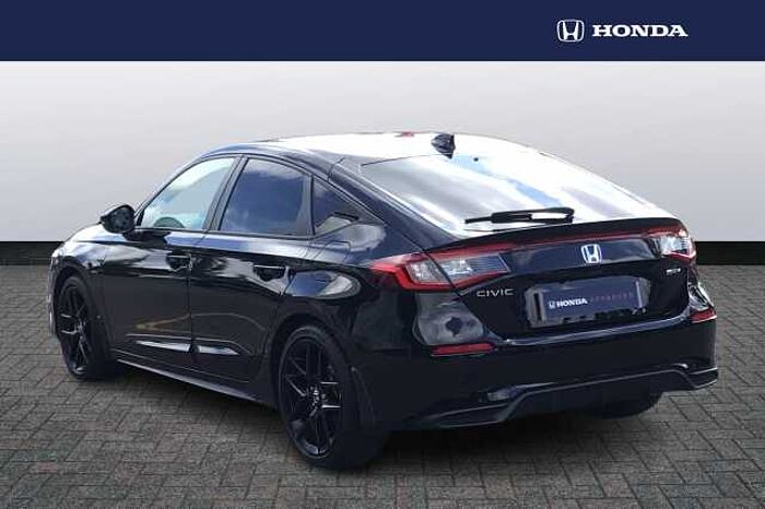 Honda Civic Hybrid 2.0 eHEV Sport 5dr CVT 
