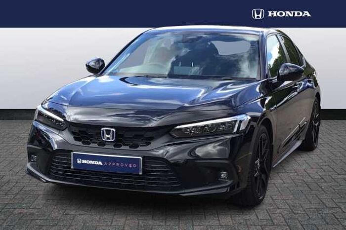 Honda Civic Hybrid 2.0 eHEV Sport 5dr CVT 