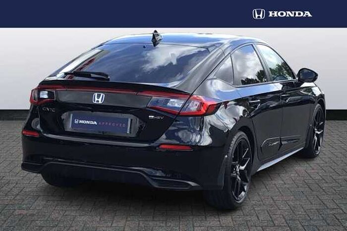 Honda Civic Hybrid 2.0 eHEV Sport 5dr CVT 