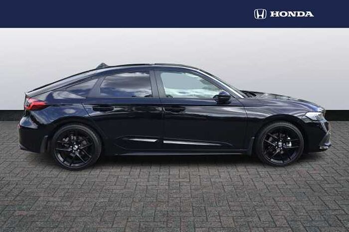 Honda Civic Hybrid 2.0 eHEV Sport 5dr CVT 