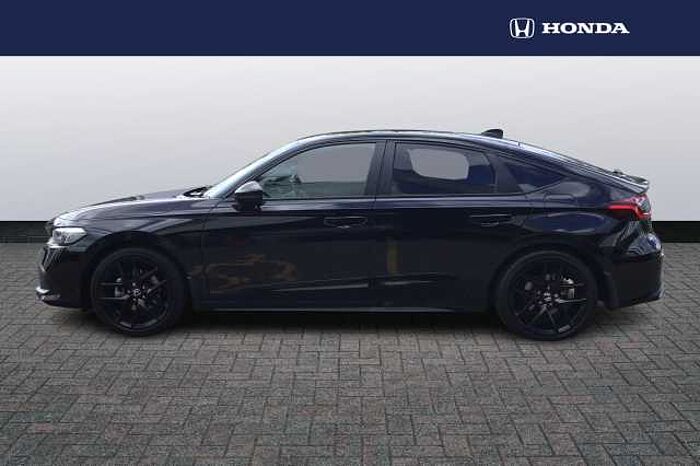 Honda Civic Hybrid 2.0 eHEV Sport 5dr CVT 