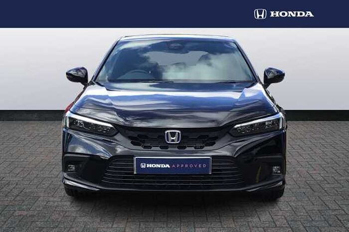 Honda Civic Hybrid 2.0 eHEV Sport 5dr CVT 