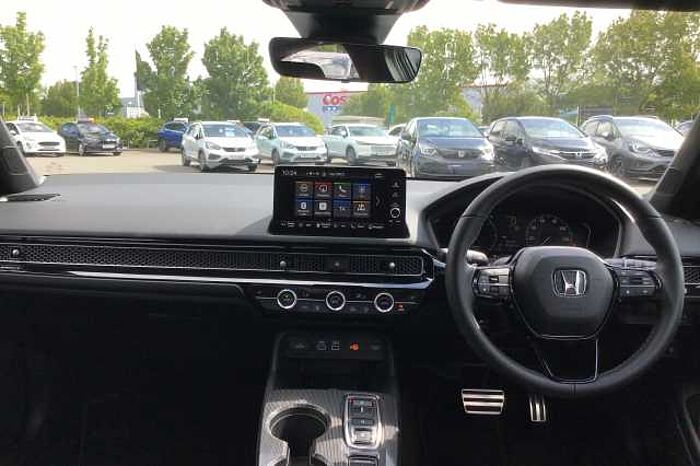 Honda Civic Hybrid 2.0 eHEV Sport 5dr CVT 