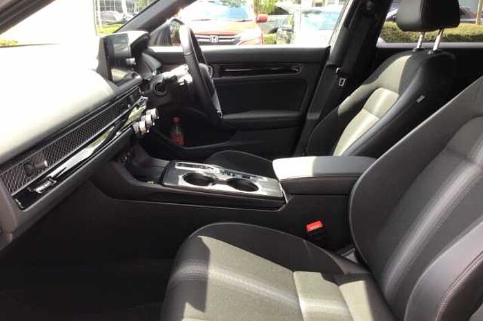 Honda Civic Hybrid 2.0 eHEV Sport 5dr CVT 