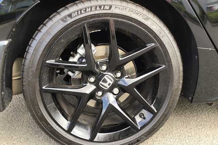 Honda Civic Hybrid 2.0 eHEV Sport 5dr CVT 