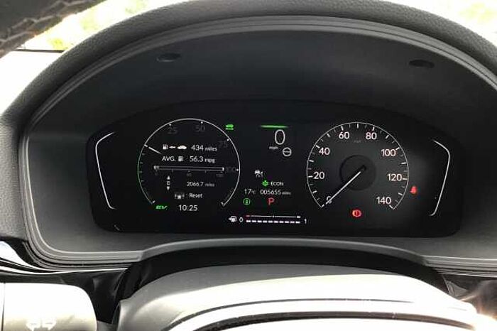 Honda Civic Hybrid 2.0 eHEV Sport 5dr CVT 