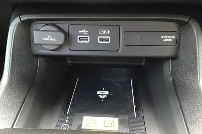 Honda Civic Hybrid 2.0 eHEV Sport 5dr CVT 