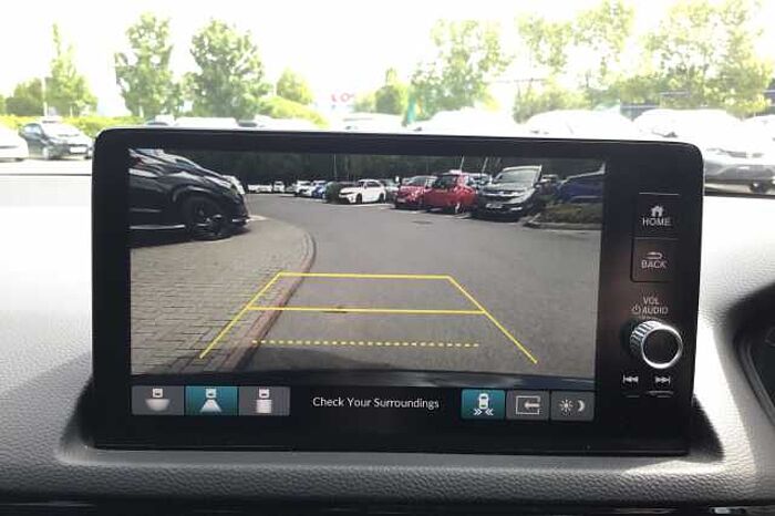 Honda Civic Hybrid 2.0 eHEV Sport 5dr CVT 