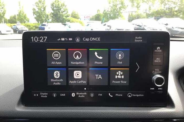 Honda Civic Hybrid 2.0 eHEV Sport 5dr CVT 