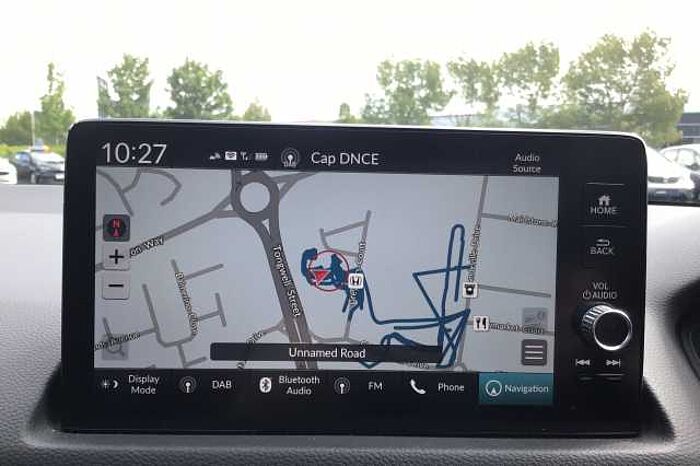 Honda Civic Hybrid 2.0 eHEV Sport 5dr CVT 