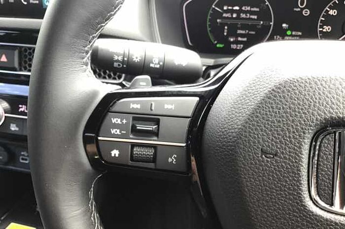 Honda Civic Hybrid 2.0 eHEV Sport 5dr CVT 