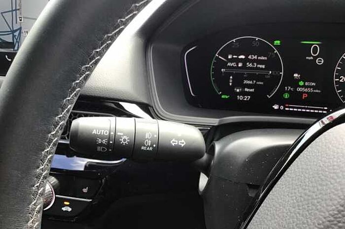 Honda Civic Hybrid 2.0 eHEV Sport 5dr CVT 