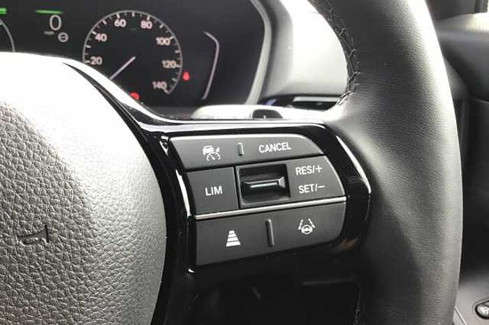 Honda Civic Hybrid 2.0 eHEV Sport 5dr CVT 