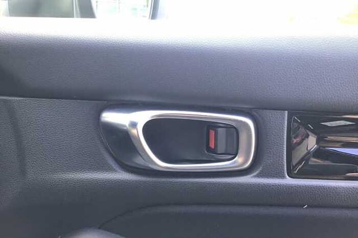 Honda Civic Hybrid 2.0 eHEV Sport 5dr CVT 