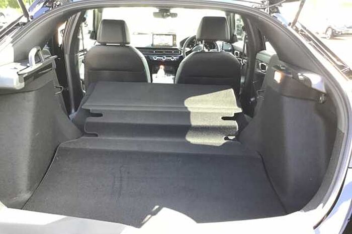 Honda Civic Hybrid 2.0 eHEV Sport 5dr CVT 