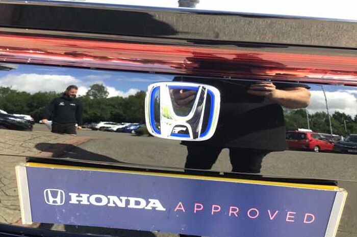 Honda Civic Hybrid 2.0 eHEV Sport 5dr CVT 