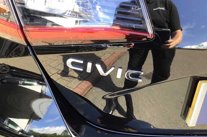 Honda Civic Hybrid 2.0 eHEV Sport 5dr CVT 