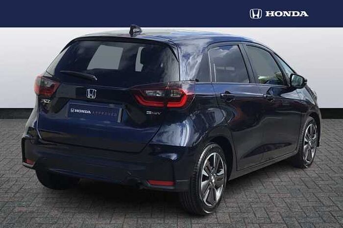Honda Jazz Hybrid 1.5 i-MMD Hybrid Advance 5dr eCVT 