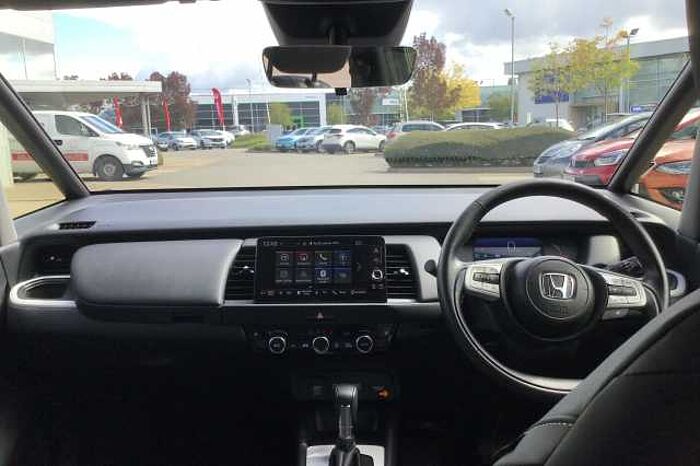 Honda Jazz Hybrid 1.5 i-MMD Hybrid Advance 5dr eCVT 