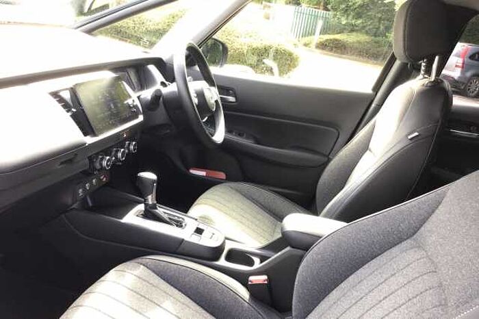 Honda Jazz Hybrid 1.5 i-MMD Hybrid Advance 5dr eCVT 