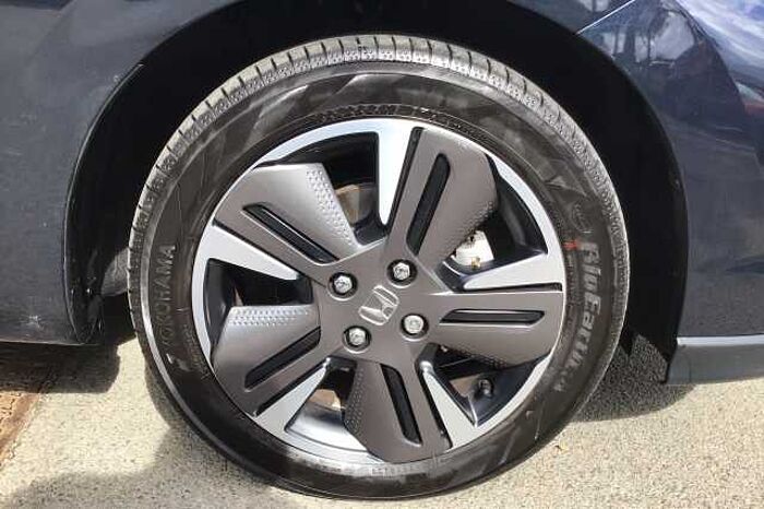 Honda Jazz Hybrid 1.5 i-MMD Hybrid Advance 5dr eCVT 