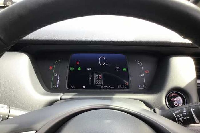 Honda Jazz Hybrid 1.5 i-MMD Hybrid Advance 5dr eCVT 