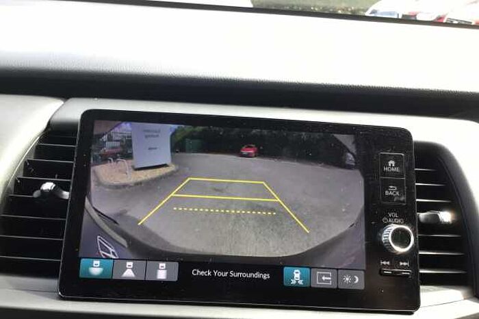 Honda Jazz Hybrid 1.5 i-MMD Hybrid Advance 5dr eCVT 