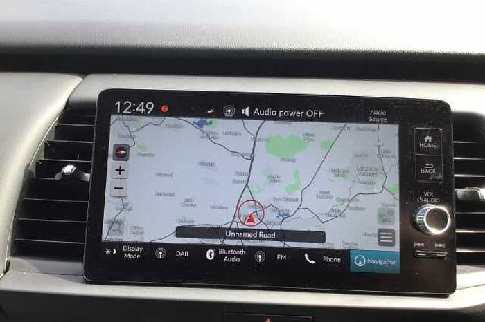 Honda Jazz Hybrid 1.5 i-MMD Hybrid Advance 5dr eCVT 