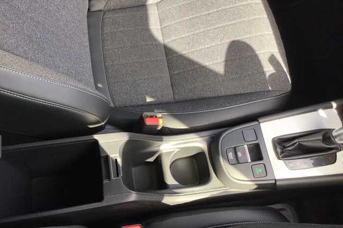 Honda Jazz Hybrid 1.5 i-MMD Hybrid Advance 5dr eCVT 