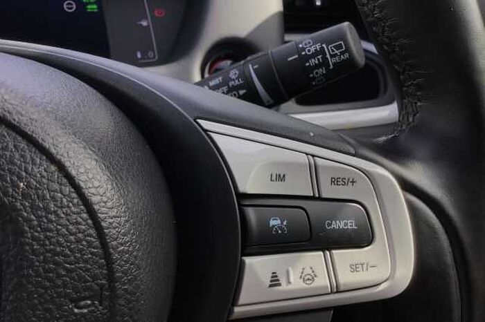 Honda Jazz Hybrid 1.5 i-MMD Hybrid Advance 5dr eCVT 