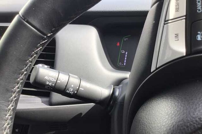 Honda Jazz Hybrid 1.5 i-MMD Hybrid Advance 5dr eCVT 