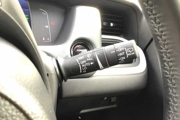 Honda Jazz Hybrid 1.5 i-MMD Hybrid Advance 5dr eCVT 