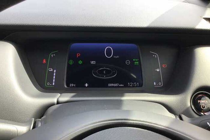 Honda Jazz Hybrid 1.5 i-MMD Hybrid Advance 5dr eCVT 