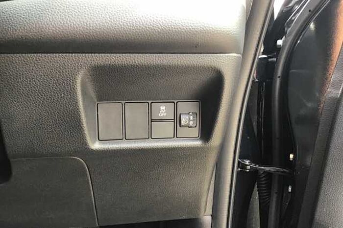 Honda Jazz Hybrid 1.5 i-MMD Hybrid Advance 5dr eCVT 