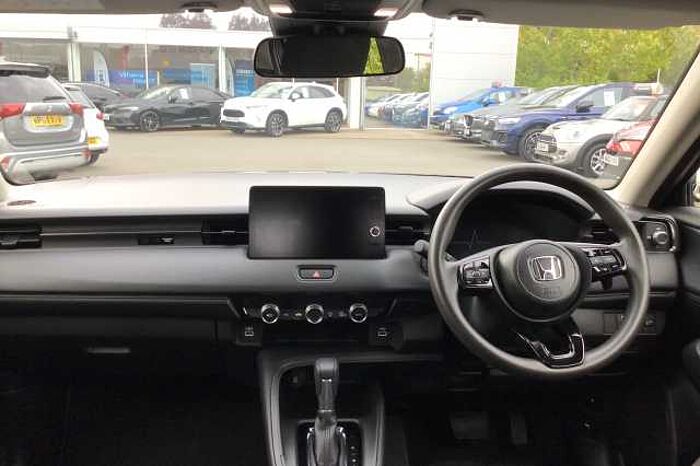 Honda HR-V Hybrid 1.5 eHEV Elegance 5dr CVT 