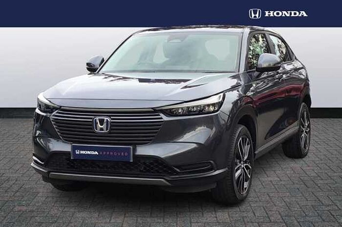 Honda HR-V Hybrid 1.5 eHEV Elegance 5dr CVT 