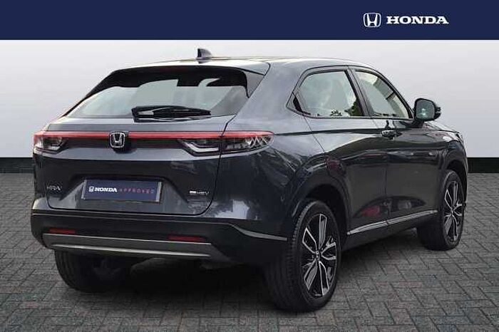 Honda HR-V Hybrid 1.5 eHEV Elegance 5dr CVT 