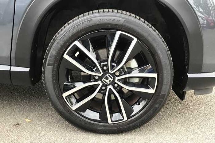 Honda HR-V Hybrid 1.5 eHEV Elegance 5dr CVT 