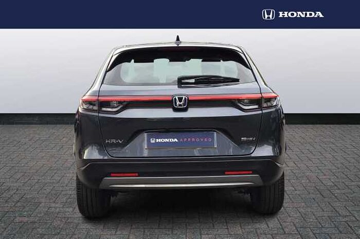 Honda HR-V Hybrid 1.5 eHEV Elegance 5dr CVT 