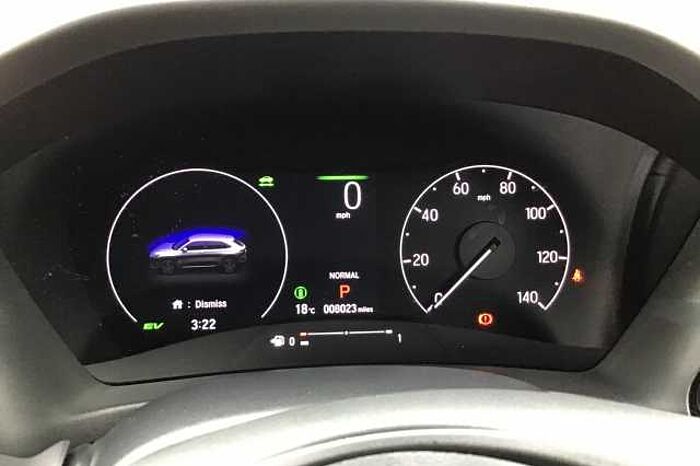 Honda HR-V Hybrid 1.5 eHEV Elegance 5dr CVT 